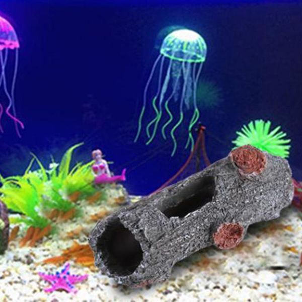 resin aquarium ornament artificial barrel cave landscaping hollow hole log tree tunnel fish tank decoration accessories decorations
resin aquarium ornament artificial barrel cave landscaping hollow hole log tree tunnel fish tank decoration accessories decorations