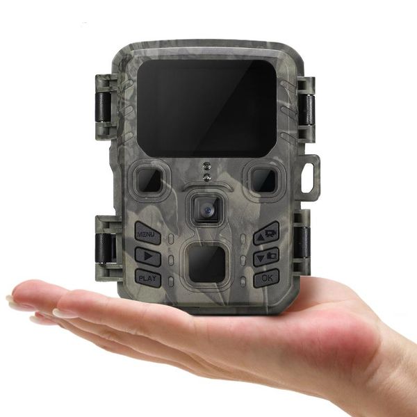 mini trail camera hunting game 12mp 1080p outdoor wildlife scouting with pir sensor night vision ip65 waterproof cameras
mini trail camera hunting game 12mp 1080p outdoor wildlife scouting with pir sensor night vision ip65 waterproof cameras