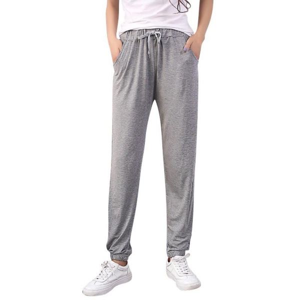 women's pants & capris fashion skinny pantalon femme trousers women casual sweatpants loose workout fitness leggings, Black;white
women's pants & capris fashion skinny pantalon femme trousers women casual sweatpants loose workout fitness leggings, Black;white