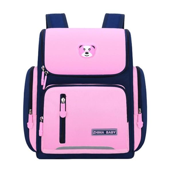 school bags primary for boys kids waterproof backpack schoolbag children cute book bag orthopedic girls gift
school bags primary for boys kids waterproof backpack schoolbag children cute book bag orthopedic girls gift