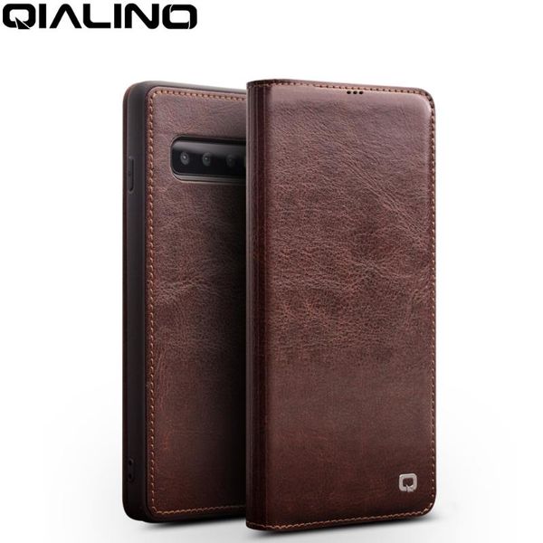 luxury genuine leather phone cover for galaxy s10 6.1 inch stylish ultra thin flip case plus cell cases
luxury genuine leather phone cover for galaxy s10 6.1 inch stylish ultra thin flip case plus cell cases