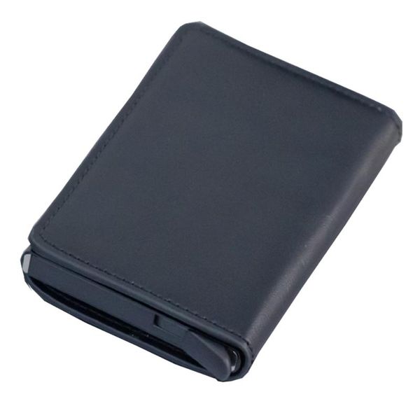 card holders 2021 no zipper pu leather wallet with rfid large capacity anti id holder degaussing multifunctional coin purse, Brown;gray
card holders 2021 no zipper pu leather wallet with rfid large capacity anti id holder degaussing multifunctional coin purse, Brown;gray