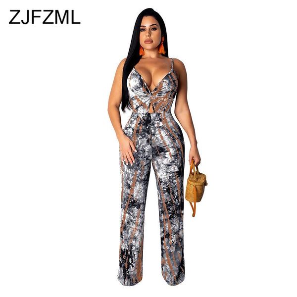 women's jumpsuits & rompers colorful tie dye party jumpsuit women spaghetti strap sleeveless wide leg romper summer front cross backles, Black;white
women's jumpsuits & rompers colorful tie dye party jumpsuit women spaghetti strap sleeveless wide leg romper summer front cross backles, Black;white