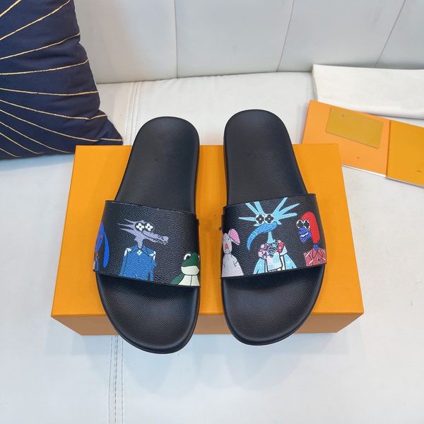 designer pool pillow sandals couples slippers men women summer flat shoes fashion beach slippers 0709, Black
designer pool pillow sandals couples slippers men women summer flat shoes fashion beach slippers 0709, Black