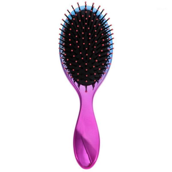 massage comb cushion brush airbag hair brushes1, Silver
massage comb cushion brush airbag hair brushes1, Silver