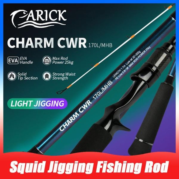 boat fishing rods squid jigging rod 1.7m lure weight 30-300g high carbon fiber casting saltwater jig feeder pole sea
boat fishing rods squid jigging rod 1.7m lure weight 30-300g high carbon fiber casting saltwater jig feeder pole sea