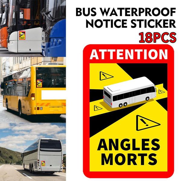 bus car wall stickers dead corners on heavy vehicles autocar - waterproof sticker l.17 x h.25cm decor
bus car wall stickers dead corners on heavy vehicles autocar - waterproof sticker l.17 x h.25cm decor