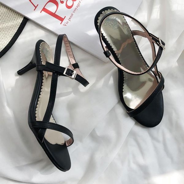 big size 9 11-16 high heels sandals women shoes woman summer ladies a belt with thick and exposed toes, Black
big size 9 11-16 high heels sandals women shoes woman summer ladies a belt with thick and exposed toes, Black