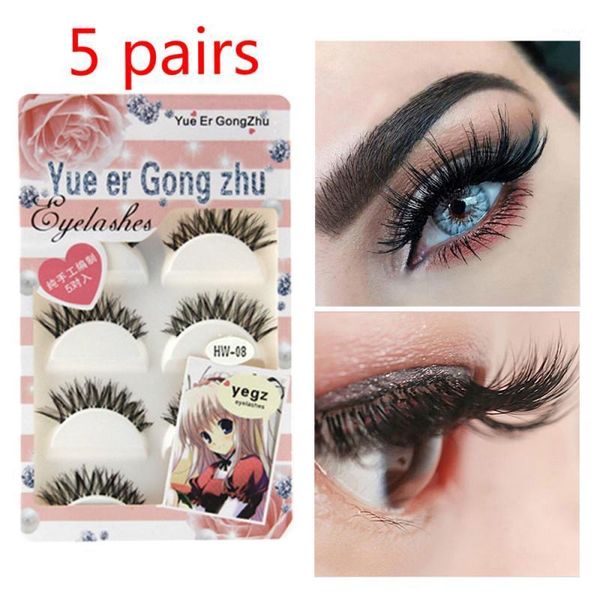 pairs 3d lashes natural false eyelashes dramatic volume fake makeup eyelash extension lifelike eyelashes1
pairs 3d lashes natural false eyelashes dramatic volume fake makeup eyelash extension lifelike eyelashes1