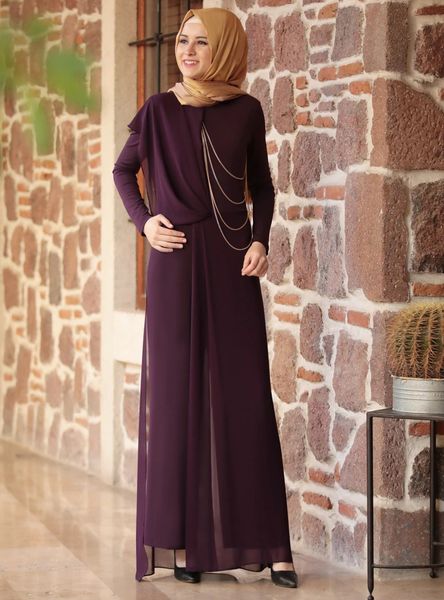 vintage muslim jumpsuit women slim long sleeve maxi overalls islamic clothing chiffon abayas dubai morocaan kaftan jumpsuits, Red
vintage muslim jumpsuit women slim long sleeve maxi overalls islamic clothing chiffon abayas dubai morocaan kaftan jumpsuits, Red