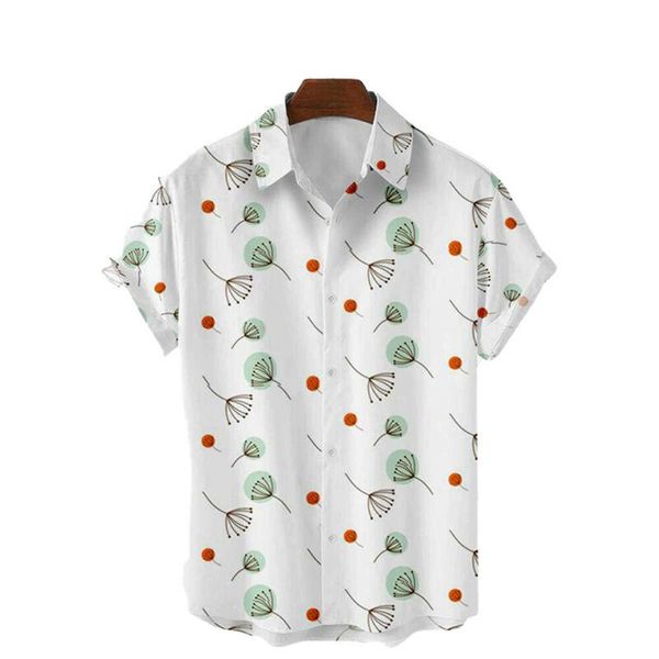 men's casual shirts men white printed short sleeve mens shirt 2021 beach daily, White;black
men's casual shirts men white printed short sleeve mens shirt 2021 beach daily, White;black