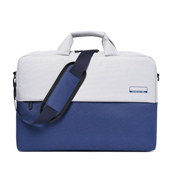 briefcases patchwork color shoulder lapbag waterproof 15inch protective case casual travel computer notebook handbag briefcase
briefcases patchwork color shoulder lapbag waterproof 15inch protective case casual travel computer notebook handbag briefcase