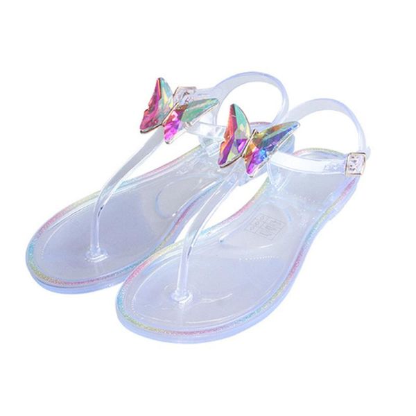 sandals women's slippers color diamond jelly shoes fashion ladies summer pvc flat sandal casual transparent clip toe beach female, Black
sandals women's slippers color diamond jelly shoes fashion ladies summer pvc flat sandal casual transparent clip toe beach female, Black