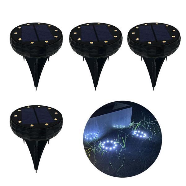 lawn lamps 10led lamp abs pathway solar ground lights courtyard outdoor garden round durable waterproof landscaping easy install
lawn lamps 10led lamp abs pathway solar ground lights courtyard outdoor garden round durable waterproof landscaping easy install