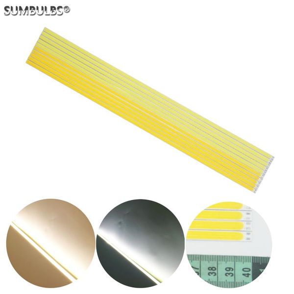 bulbs sumbulbs 10pcs 400*6mm dc12v input cob led strip 40cm bar light 10w 12v warm cold white blue red lamp bulb decor lighting
bulbs sumbulbs 10pcs 400*6mm dc12v input cob led strip 40cm bar light 10w 12v warm cold white blue red lamp bulb decor lighting