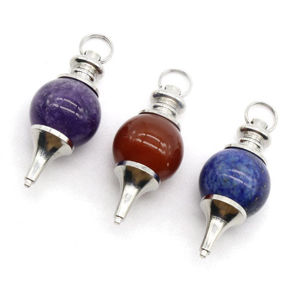 decorative objects & figurines amethyst red agate lapis lazuris spirit pendulum pendant female divination inquiry practice energy stone natu
decorative objects & figurines amethyst red agate lapis lazuris spirit pendulum pendant female divination inquiry practice energy stone natu