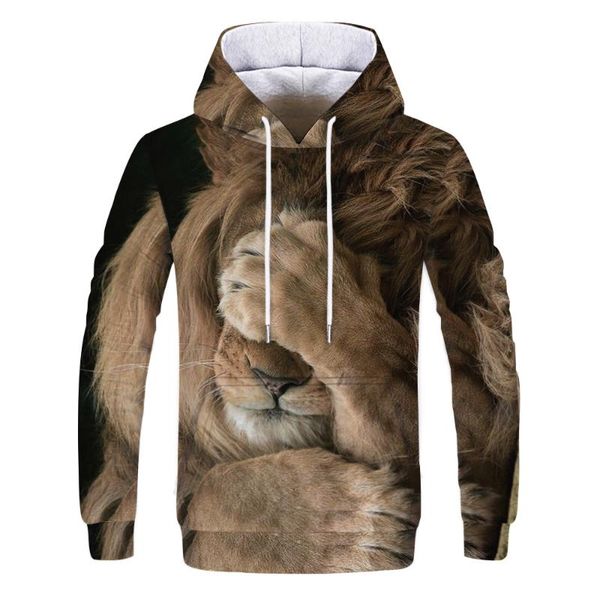 men's hoodies & sweatshirts moletom com capuz estampado animal, casaco masculino 3d, Black
men's hoodies & sweatshirts moletom com capuz estampado animal, casaco masculino 3d, Black