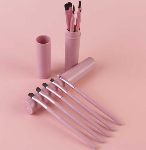 3# 5 makeup brush convenient set eye shadow eyebrow repair lip nose face storage boxes & bins
3# 5 makeup brush convenient set eye shadow eyebrow repair lip nose face storage boxes & bins