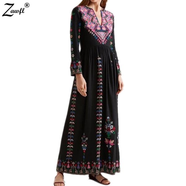 vintage embroidery tassel summer dress women vestidos black side split beach bohimian people long 210525, Black;gray
vintage embroidery tassel summer dress women vestidos black side split beach bohimian people long 210525, Black;gray