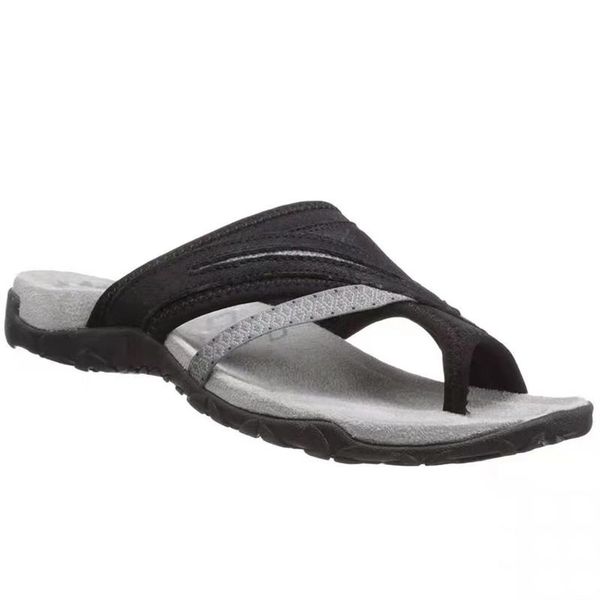 slippers 2021 summer sandals fashion casual large size comfortable soft flip-flop flat female shoes women, Black
slippers 2021 summer sandals fashion casual large size comfortable soft flip-flop flat female shoes women, Black
