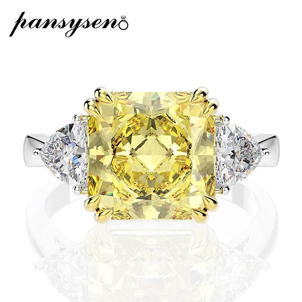 cluster rings pansysen charms 10mm created moissanite citrine quartz bride wedding engagement for women 925 sterling silver jewelry ring, Golden;silver
cluster rings pansysen charms 10mm created moissanite citrine quartz bride wedding engagement for women 925 sterling silver jewelry ring, Golden;silver