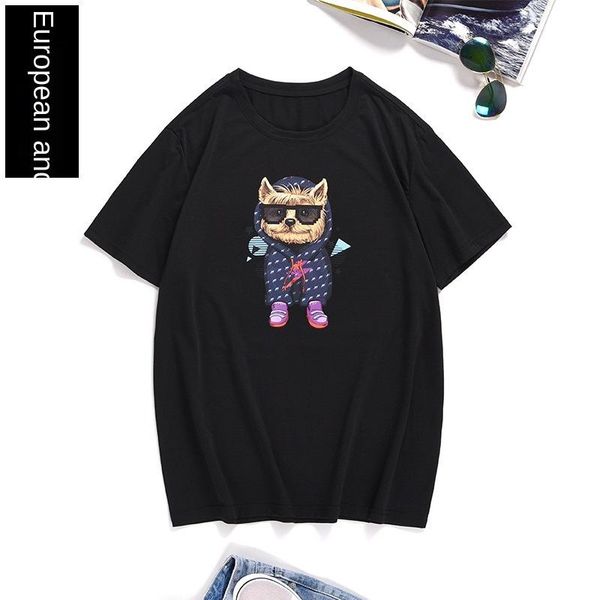 men's t-shirts 2021 summer t-shirt loose 3d printing harajuku oversized casual o-neck hip-hop sports top, White;black
men's t-shirts 2021 summer t-shirt loose 3d printing harajuku oversized casual o-neck hip-hop sports top, White;black