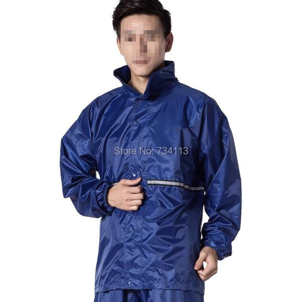 raincoats raincoat thin style and fashion electric bike riding rain pants suit motorcycle split blue
raincoats raincoat thin style and fashion electric bike riding rain pants suit motorcycle split blue