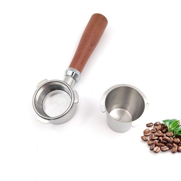 coffee filters handle distributor powder cup household machine parts stainless steel bracket holder filter coffeewa
coffee filters handle distributor powder cup household machine parts stainless steel bracket holder filter coffeewa
