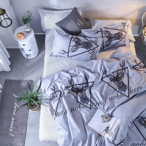 bedding sets noble deers 4pcs girl boy kid bed cover set duvet child sheets and pillowcases comforter 2tj-61017
bedding sets noble deers 4pcs girl boy kid bed cover set duvet child sheets and pillowcases comforter 2tj-61017