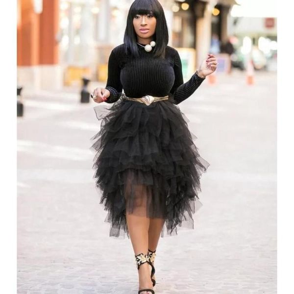 skirts high street mesh women jupe femme 2021 maxi party female long tulle tiered, Black
skirts high street mesh women jupe femme 2021 maxi party female long tulle tiered, Black