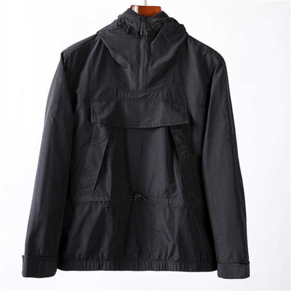 2022 cptoneycplassicaly 2020ss spring and autumn hooded half zip pocket youth fashion konng gonng european and american leisure styl, Black;brown
2022 cptoneycplassicaly 2020ss spring and autumn hooded half zip pocket youth fashion konng gonng european and american leisure styl, Black;brown