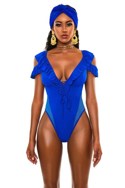 solid color bikini mesh mosaic one-piece swimsuit women's three-piece swimming suit suits
solid color bikini mesh mosaic one-piece swimsuit women's three-piece swimming suit suits