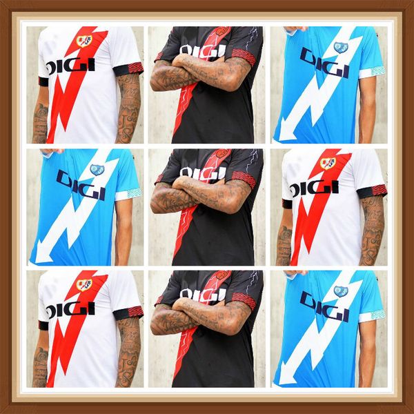 21 22 rayo vallecano soccer jerseys 2021 2022 camisetas chandal de futbol antonin andres valentin isi bebe football shirts uniform, Black;yellow
21 22 rayo vallecano soccer jerseys 2021 2022 camisetas chandal de futbol antonin andres valentin isi bebe football shirts uniform, Black;yellow