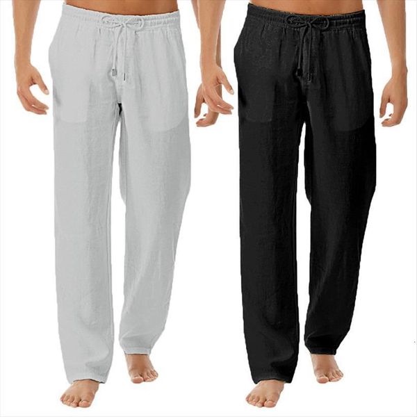 classic summer cotton casual women pant trousers thin style solid color elastic waist straight loose pants comfortable plus large size, Black
classic summer cotton casual women pant trousers thin style solid color elastic waist straight loose pants comfortable plus large size, Black