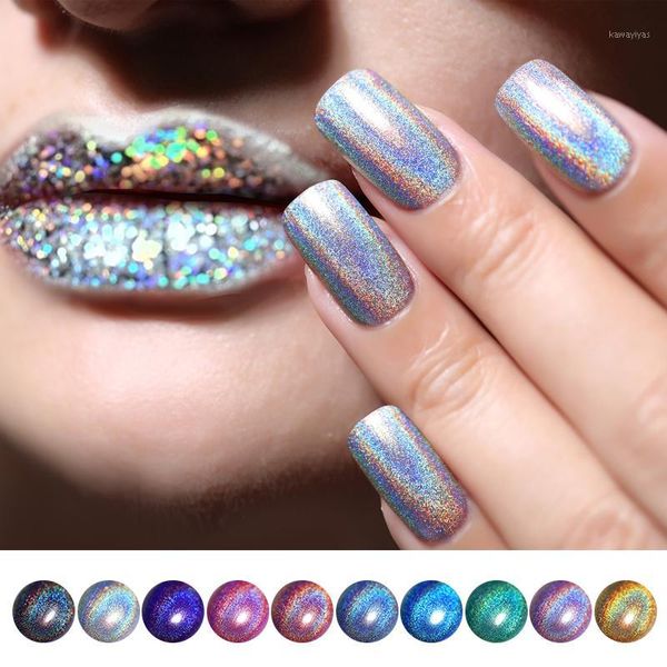 6ml born pretty deluxe holographic nail polish laser glitter super shinning manicure lacquer varnish holo art vernis1
6ml born pretty deluxe holographic nail polish laser glitter super shinning manicure lacquer varnish holo art vernis1