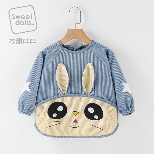 baby eating smock veet autumn and winter waterproof anti dirty reverse drsing children's apron baby long sleeve bib protective
baby eating smock veet autumn and winter waterproof anti dirty reverse drsing children's apron baby long sleeve bib protective