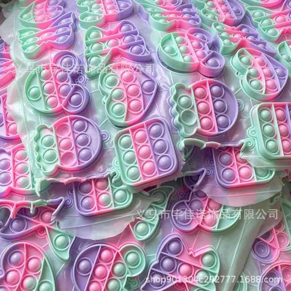 rat killing pioneer cartoon letter macarone silicone decompression toy key chain
rat killing pioneer cartoon letter macarone silicone decompression toy key chain