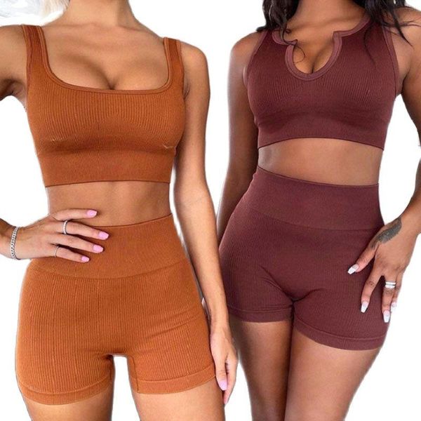 yoga outfit womens set 2021 seamless high waist leggings knit gym clothing sportswear shorts fitness sports suits
yoga outfit womens set 2021 seamless high waist leggings knit gym clothing sportswear shorts fitness sports suits