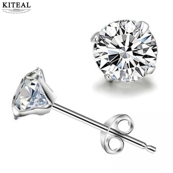 silver plated four zircon 3mm 4mm 5mm 6mm stud earrings for men&women gift oorbellen, Golden;silver
silver plated four zircon 3mm 4mm 5mm 6mm stud earrings for men&women gift oorbellen, Golden;silver