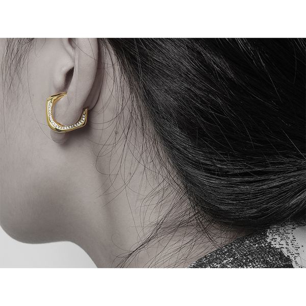 glass city korean version brass vacuum plating color preserving ins irregular zircon student ear clip without hole, Golden
glass city korean version brass vacuum plating color preserving ins irregular zircon student ear clip without hole, Golden