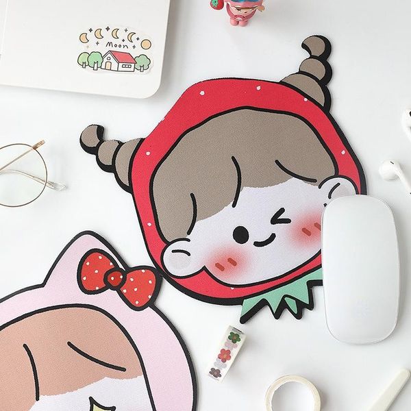 mouse pads & wrist rests cute small pad, simple and personalized cartoon deskmat, computer peripheral desk mat
mouse pads & wrist rests cute small pad, simple and personalized cartoon deskmat, computer peripheral desk mat