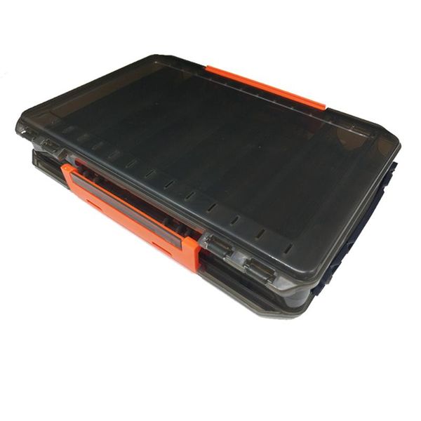 fishing accessories baits tackle container foldable hooks waterproof holder plastic portable double sided lure boxes
fishing accessories baits tackle container foldable hooks waterproof holder plastic portable double sided lure boxes