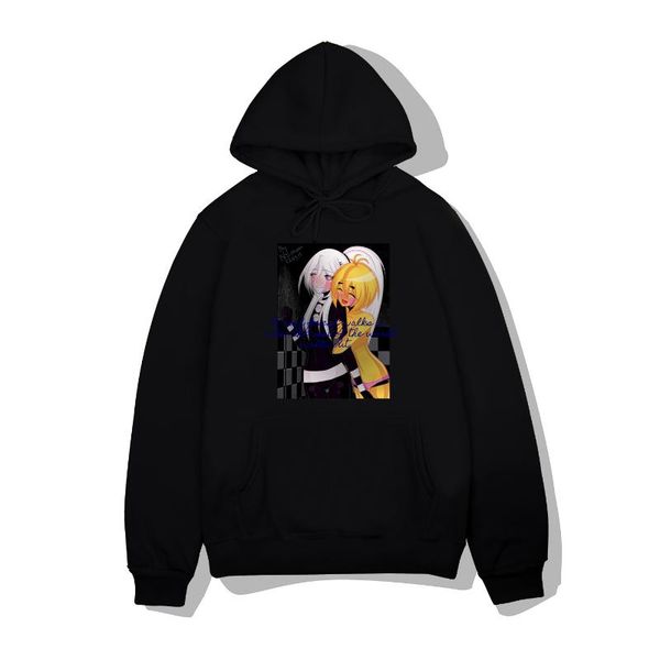 men's hoodies & sweatshirts anime japanese hoodie print cartoon clothes autumn thicken hooded pullover sweatshirt harajuku, Black
men's hoodies & sweatshirts anime japanese hoodie print cartoon clothes autumn thicken hooded pullover sweatshirt harajuku, Black