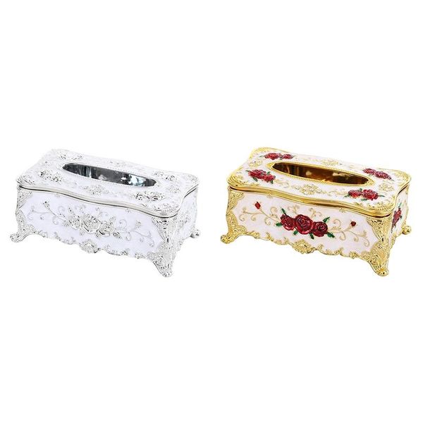 tissue boxes & napkins retro storage box paper napkin holder dispenser organizer rose for living rooms restaurants
tissue boxes & napkins retro storage box paper napkin holder dispenser organizer rose for living rooms restaurants