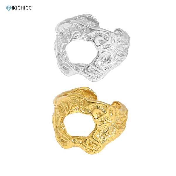 cluster rings kikichicc 925 sterling silver gold round circle adjustable ring women fashion luxury jewelry 2021 wedding resizable, Golden;silver
cluster rings kikichicc 925 sterling silver gold round circle adjustable ring women fashion luxury jewelry 2021 wedding resizable, Golden;silver