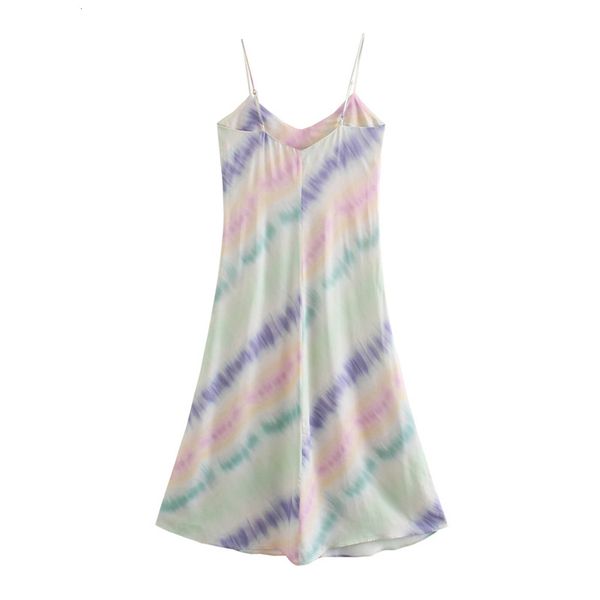 casual dresses midi with v-cleavage and adjustable spaghetti straps tie-dye satin effect, Black;gray
casual dresses midi with v-cleavage and adjustable spaghetti straps tie-dye satin effect, Black;gray