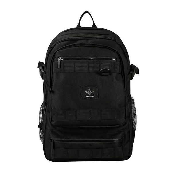 backpack lapcomputer oxford letter printing pure black white shoulder bags large capacity anti theft school cross body bag
backpack lapcomputer oxford letter printing pure black white shoulder bags large capacity anti theft school cross body bag