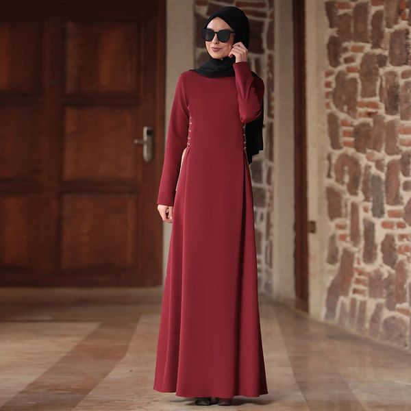 kaftan abaya dubai turkey hijab muslim long dress islamic clothing abayas for women robe longue femme musulman turkey vestidos, Red
kaftan abaya dubai turkey hijab muslim long dress islamic clothing abayas for women robe longue femme musulman turkey vestidos, Red
