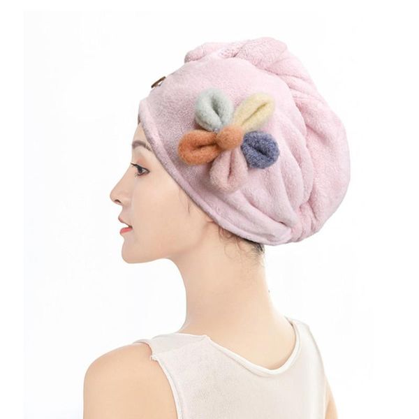 shower caps universal coral fleece hair dryer cap strong water absorption and quick drying wipe dry towel toe
shower caps universal coral fleece hair dryer cap strong water absorption and quick drying wipe dry towel toe
