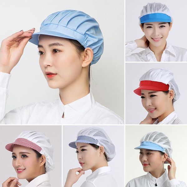 beanies elastic working hat dustproof mesh cloth cooking cap breathable el cook bakery baking canteen restaurant
beanies elastic working hat dustproof mesh cloth cooking cap breathable el cook bakery baking canteen restaurant
